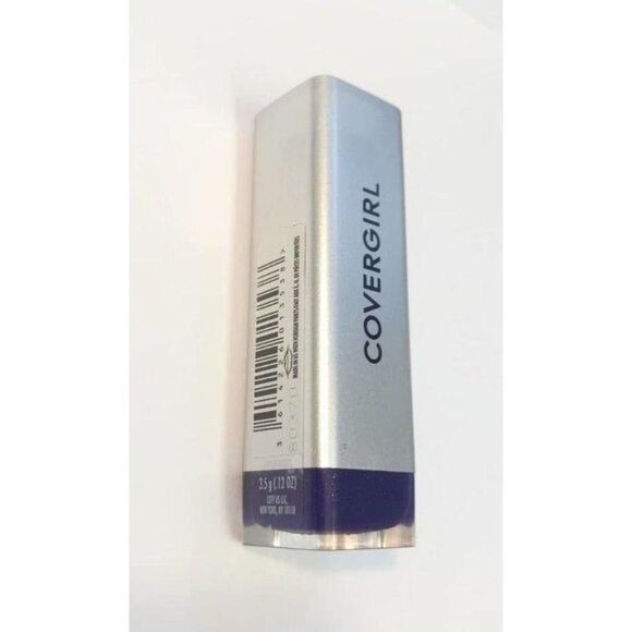 BUNDLE ONLY Covergirl Exhibitionist Lipstick Metallic Steal 545 Lip Stick Purple - Picture 2 of 3